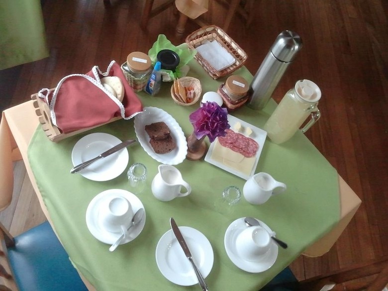 Bed & Breakfast Rucasuite