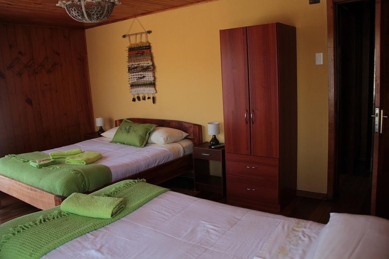 Bed & Breakfast Rucasuite