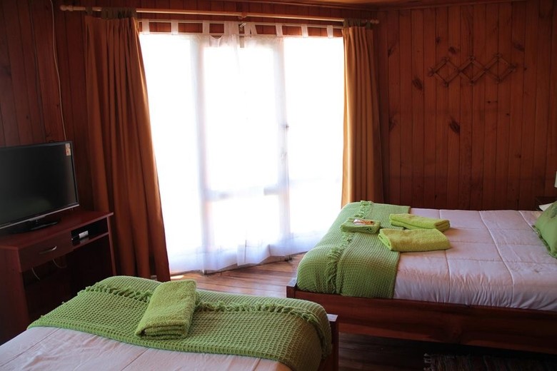 Bed & Breakfast Rucasuite