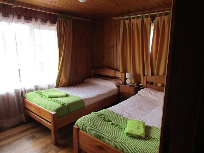 Bed & Breakfast Rucasuite