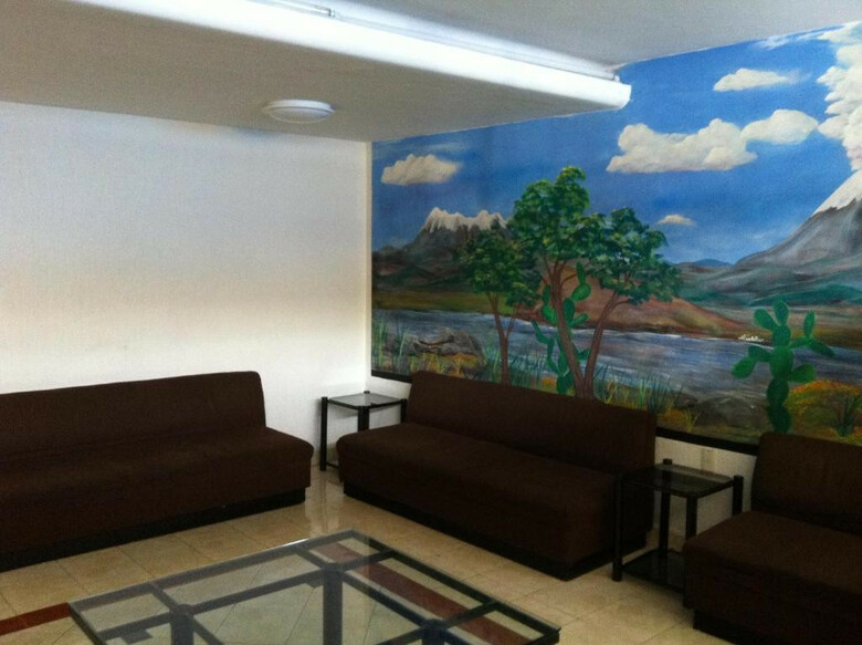 Hotel Dos Naciones