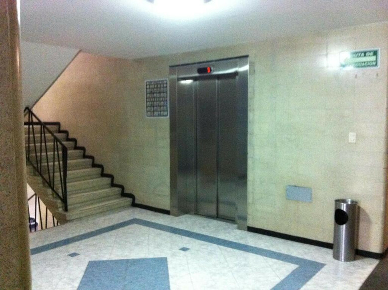 Hotel Dos Naciones