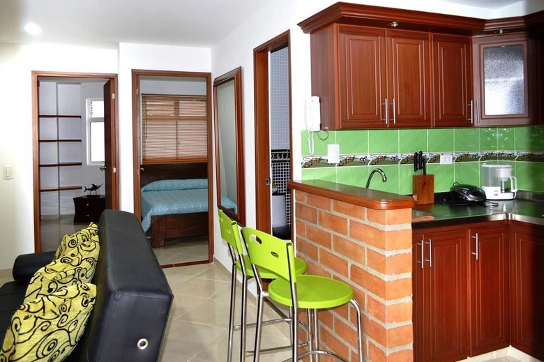 Apartamento Zojo Island