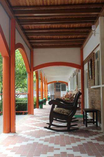 Hotel Villa Luz