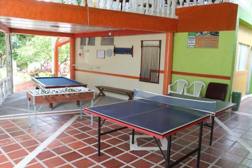 Hotel Villa Luz