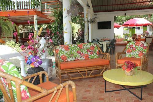 Hotel Villa Luz
