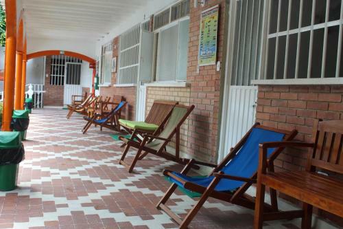 Hotel Villa Luz