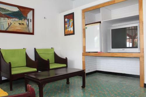 Hotel Villa Luz