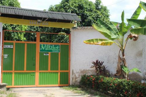 Hotel Villa Luz