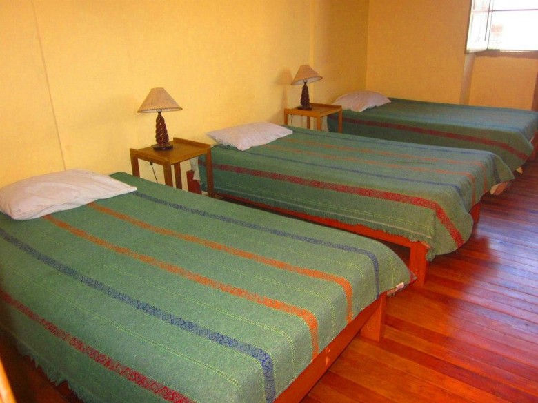 Bed & Breakfast El Caminante Class