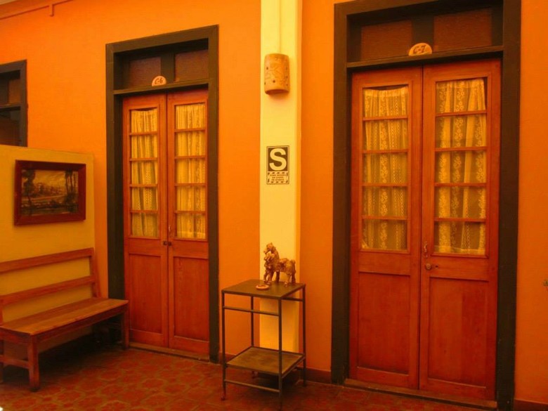 Bed & Breakfast El Caminante Class