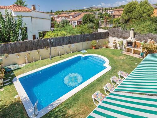 Holiday Home Av. Roca Plana