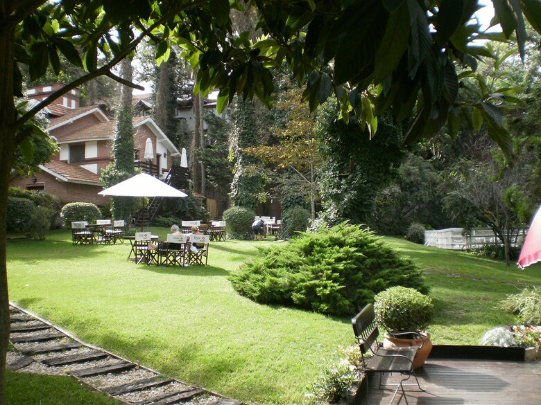 Lodge Posada Del Bosque