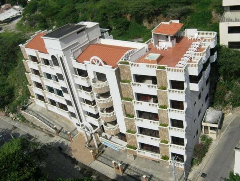 Aparta Hotel Roca Marina