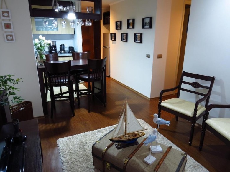 Apartamento Departamento Aquamar