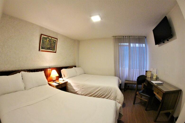 Hotel Don Saul
