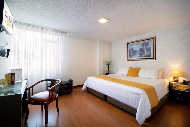 Hotel Don Saul