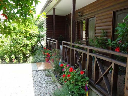 Hostal Pomegranate Yard