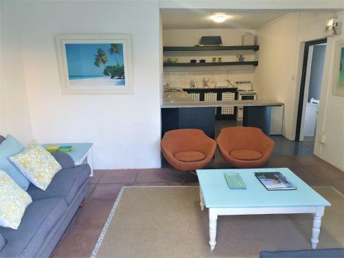 Aquablue Apartment
