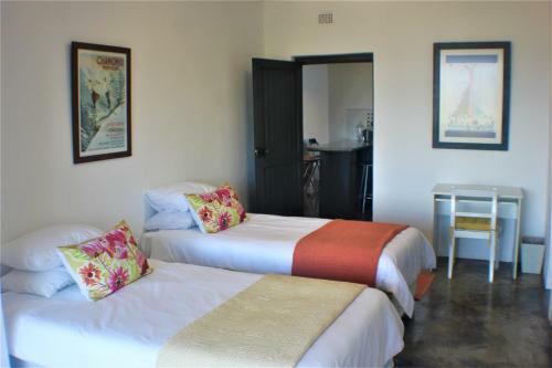 Aquablue Apartment