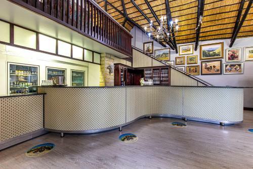 Hotel Cavern Resort & Spa