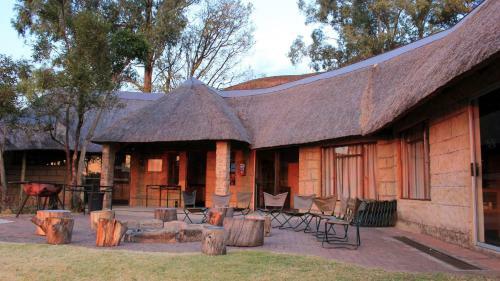Lodge Sungubala Eco Camp