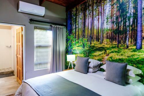 Bed & Breakfast Agap� Boutique Guesthouse Bothaville