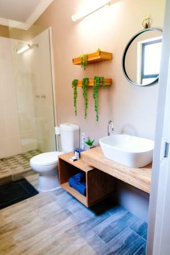 Bed & Breakfast Agap� Boutique Guesthouse Bothaville
