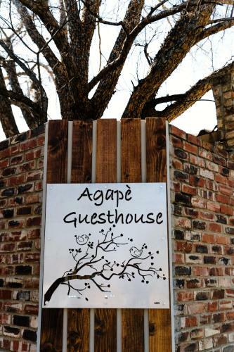 Bed & Breakfast Agap� Boutique Guesthouse Bothaville