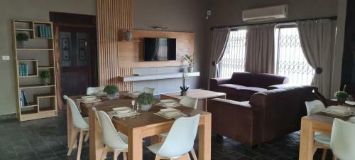 Bed & Breakfast Agap� Boutique Guesthouse Bothaville