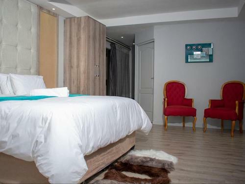 Hostal Bergsig Guesthouse