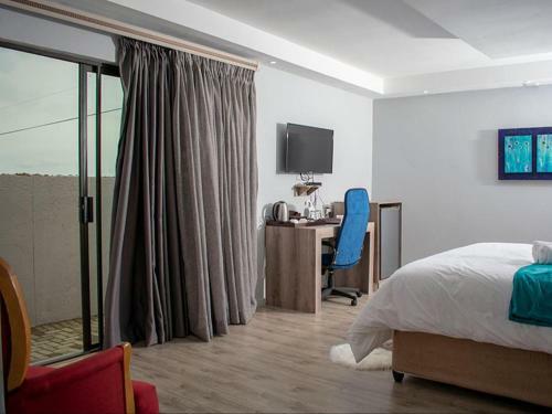 Hostal Bergsig Guesthouse