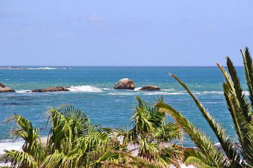 Apartamento On The Beach In Campsbay