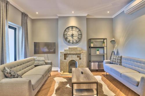 Apartamento Warwick Mansions 7