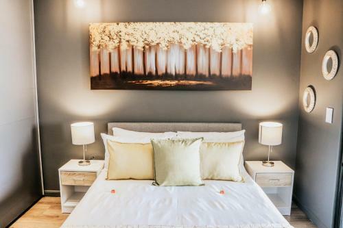 Apartamento Wex1 - Modern,wifi,netflix,gym,pool, Secure Parking