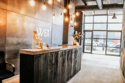 Apartamento Wex1 - Modern,wifi,netflix,gym,pool, Secure Parking