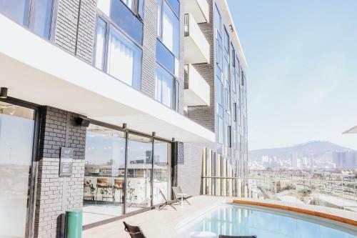 Apartamento Wex1 - Modern,wifi,netflix,gym,pool, Secure Parking
