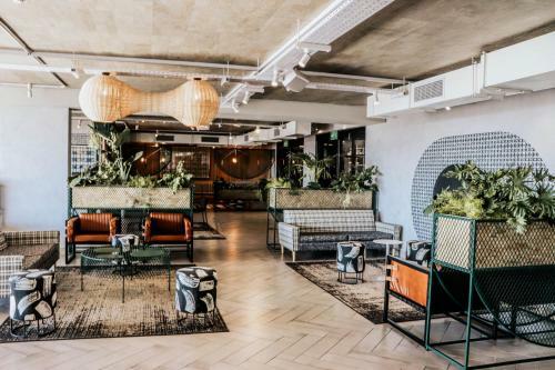 Apartamento Wex1 - Modern,wifi,netflix,gym,pool, Secure Parking