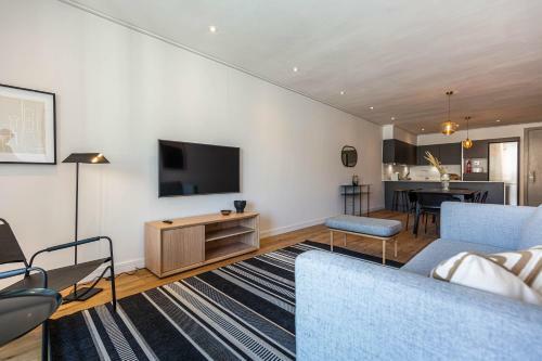 Apartamento Glengariff Luxury Suites By Totalstay