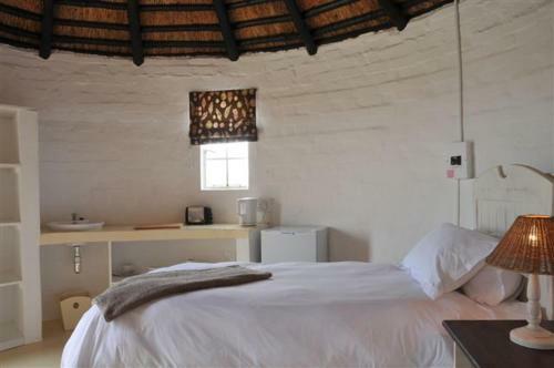 Hotel de Hoop Collection - Campsite Rondawels