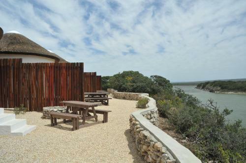 Hotel de Hoop Collection - Campsite Rondawels