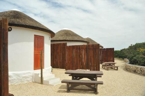 Hotel de Hoop Collection - Campsite Rondawels