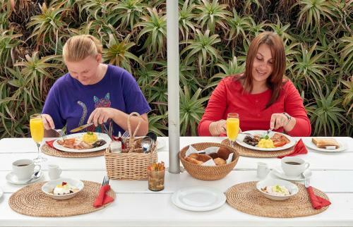 Hotel de Hoop Collection - Campsite Rondawels