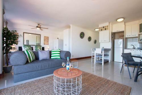 Apartamento Romantic Beachfront Bachelor
