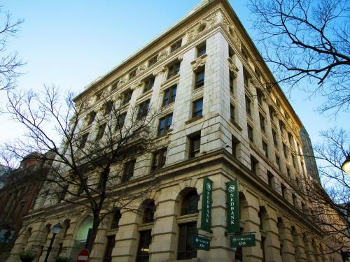 Hotel Old Bank