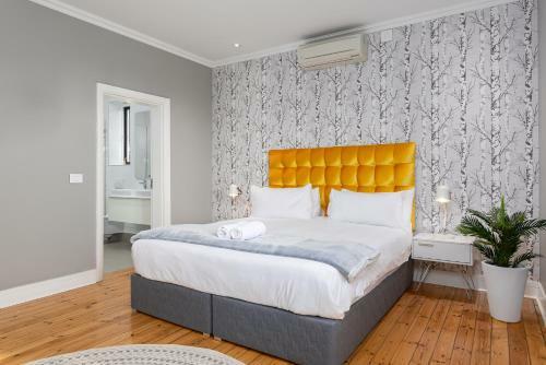Apartamento Warwick Mansions 8