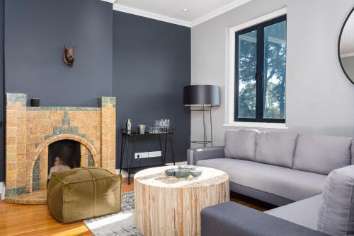 Apartamento Warwick Mansions 8