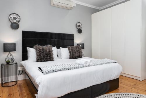 Apartamento Warwick Mansions 8