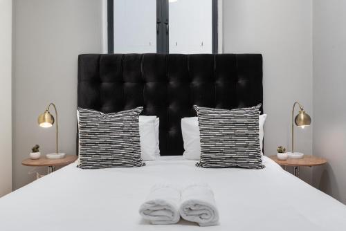 Apartamento Warwick Mansions 8