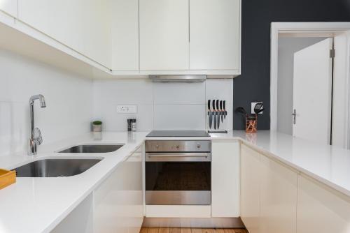 Apartamento Warwick Mansions 8